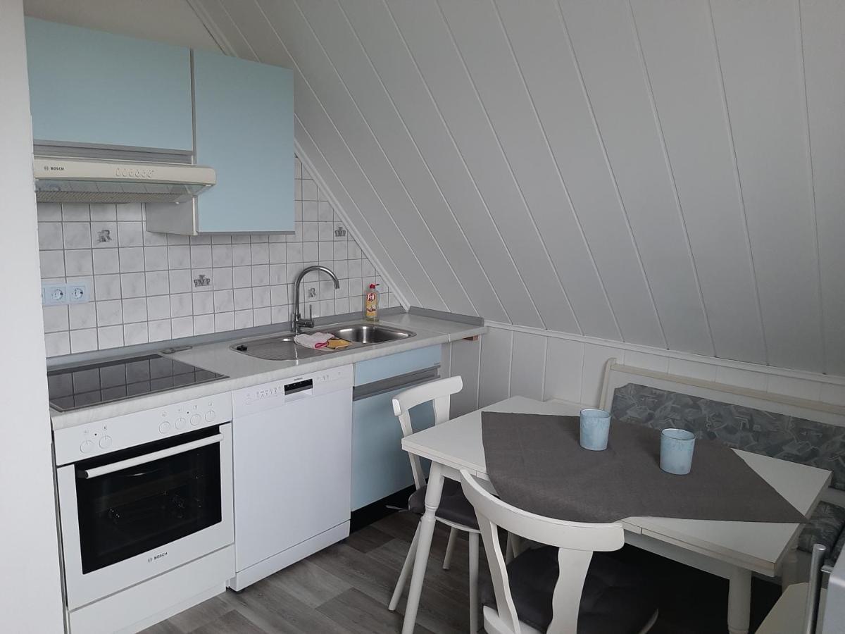 Familienfreundliche Ferienwohnung Auf Dem Lande Monteur Wohnung Hessisch Oldendorf Exterior photo